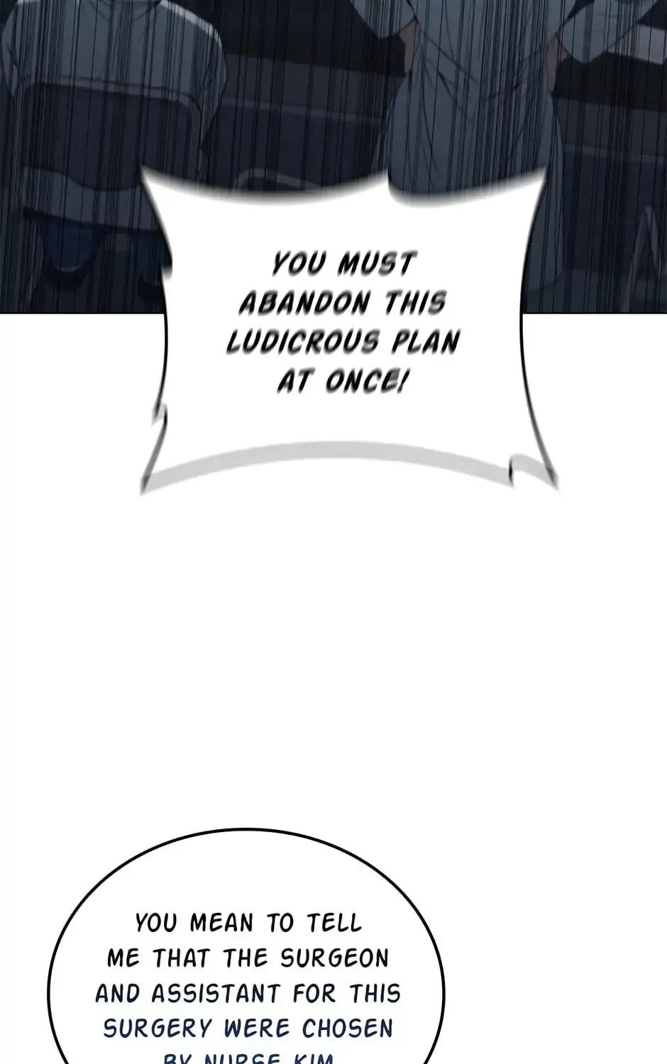 A True Doctor Chapter 169 — Page 37