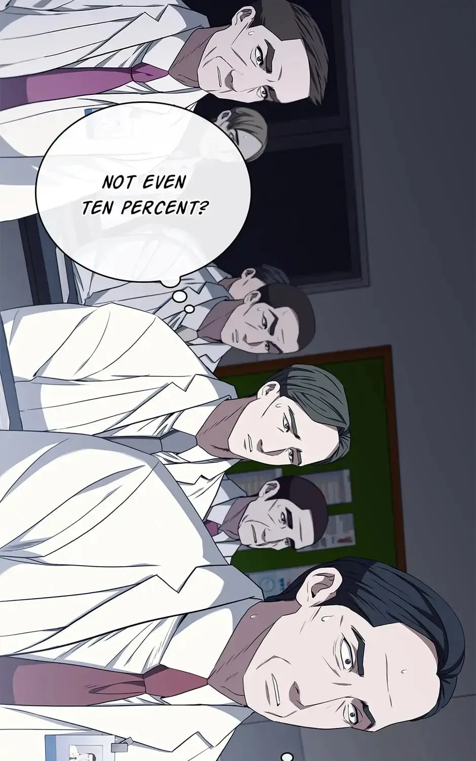 A True Doctor Chapter 169 — Page 55