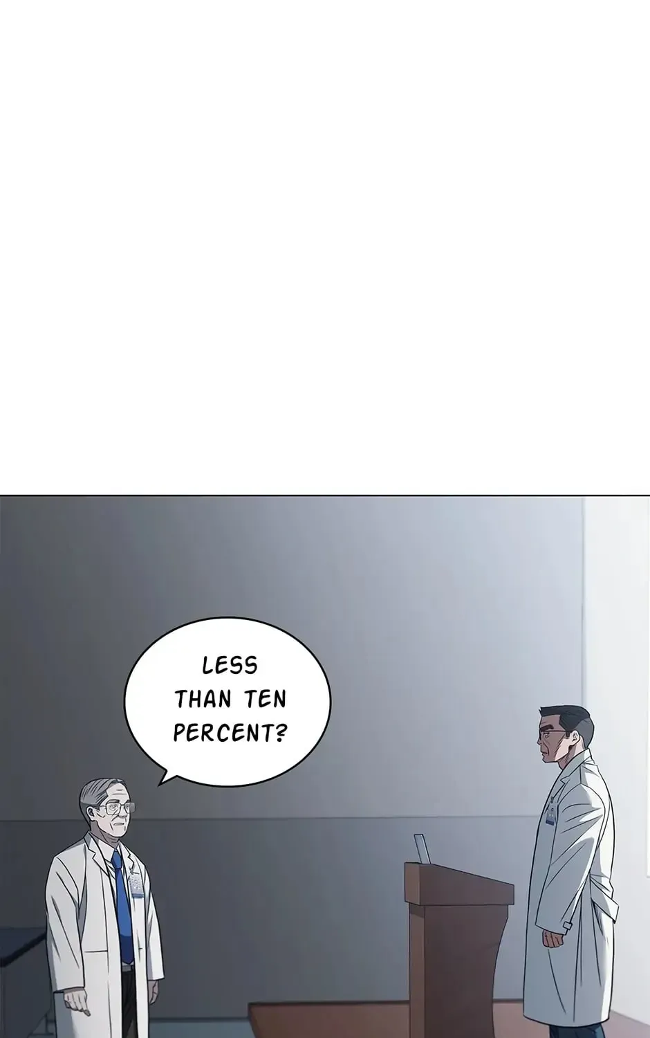 A True Doctor Chapter 169 — Page 57