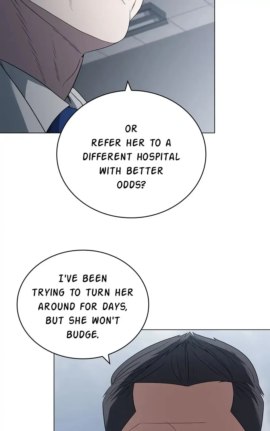 A True Doctor Chapter 169 — Page 61