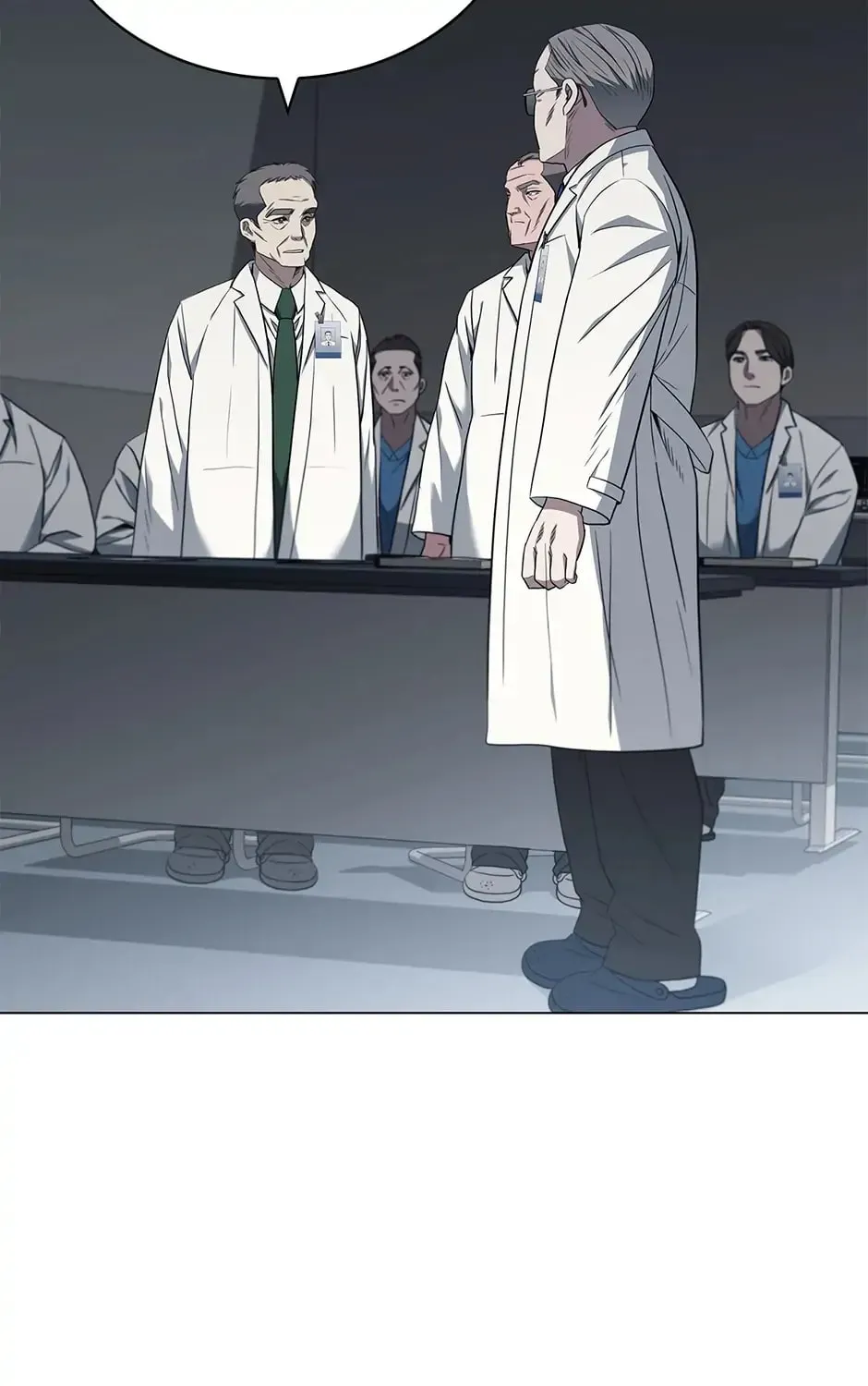 A True Doctor Chapter 169 — Page 65