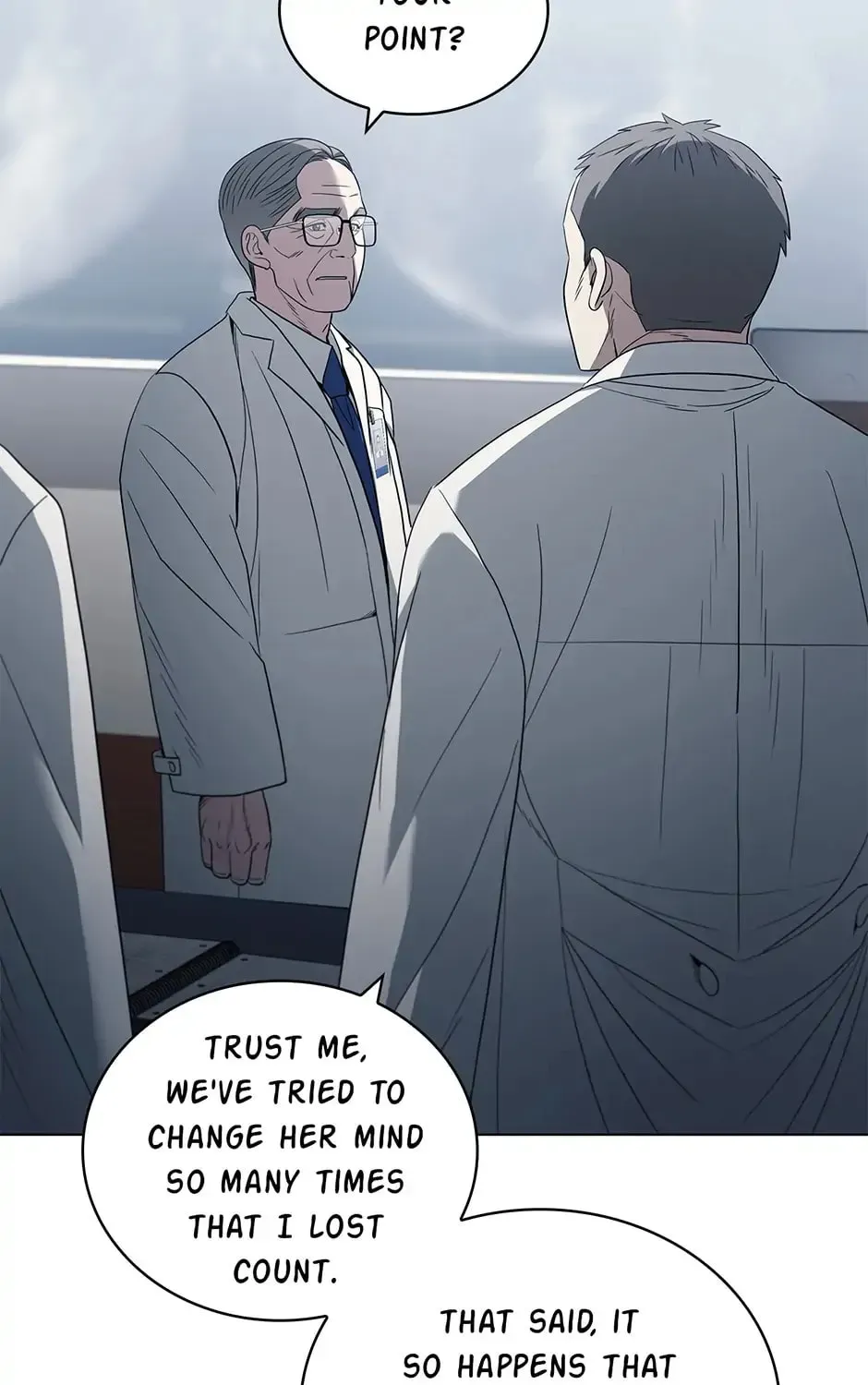 A True Doctor Chapter 169 — Page 67