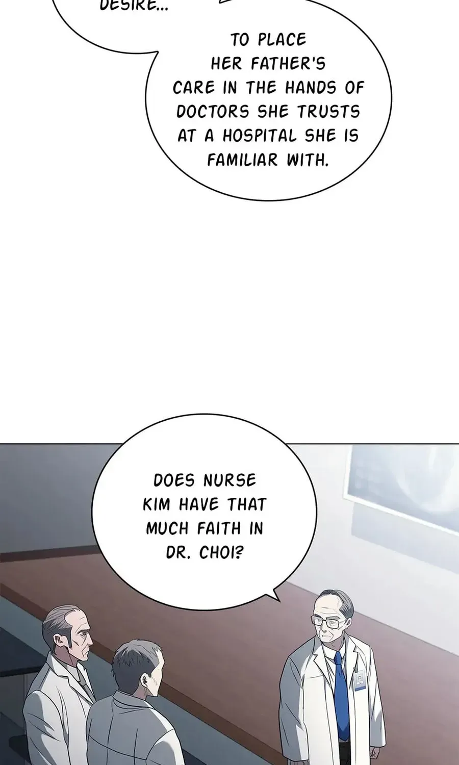 A True Doctor Chapter 169 — Page 71