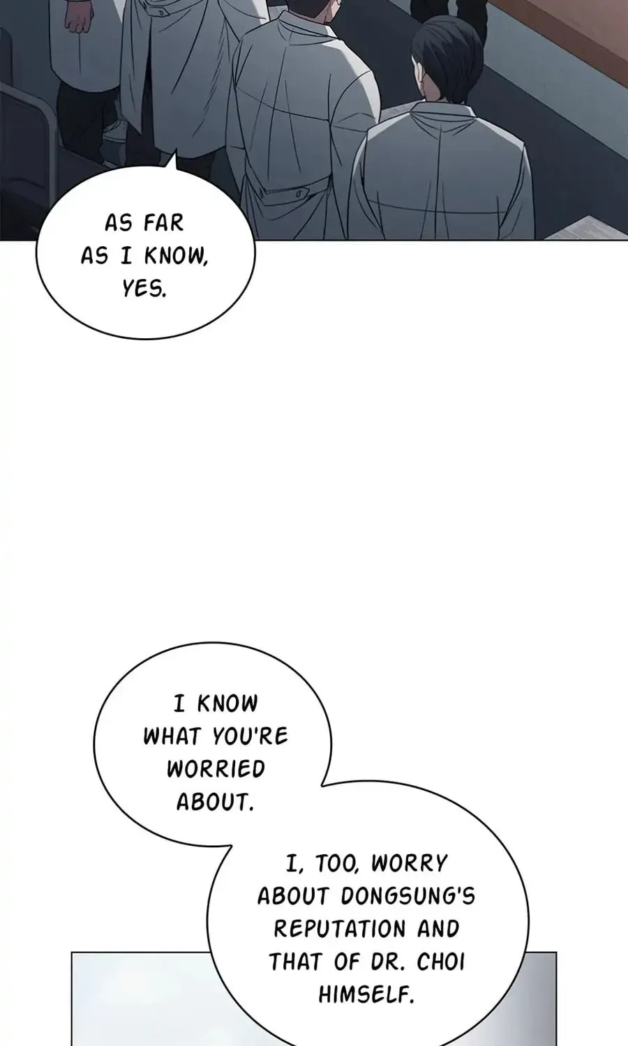 A True Doctor Chapter 169 — Page 73
