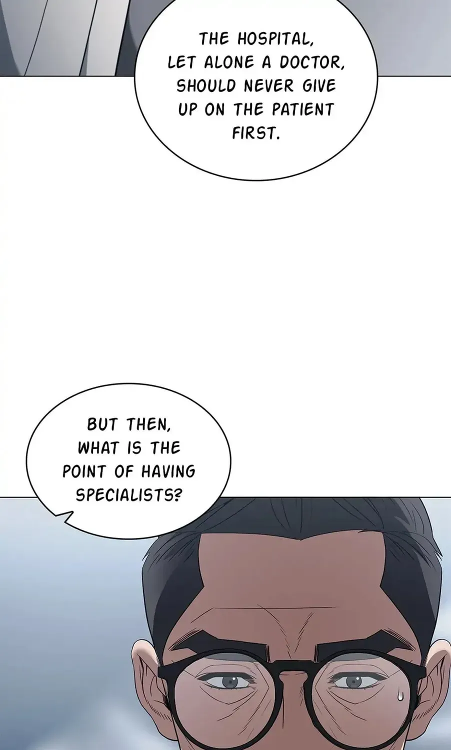 A True Doctor Chapter 169 — Page 83
