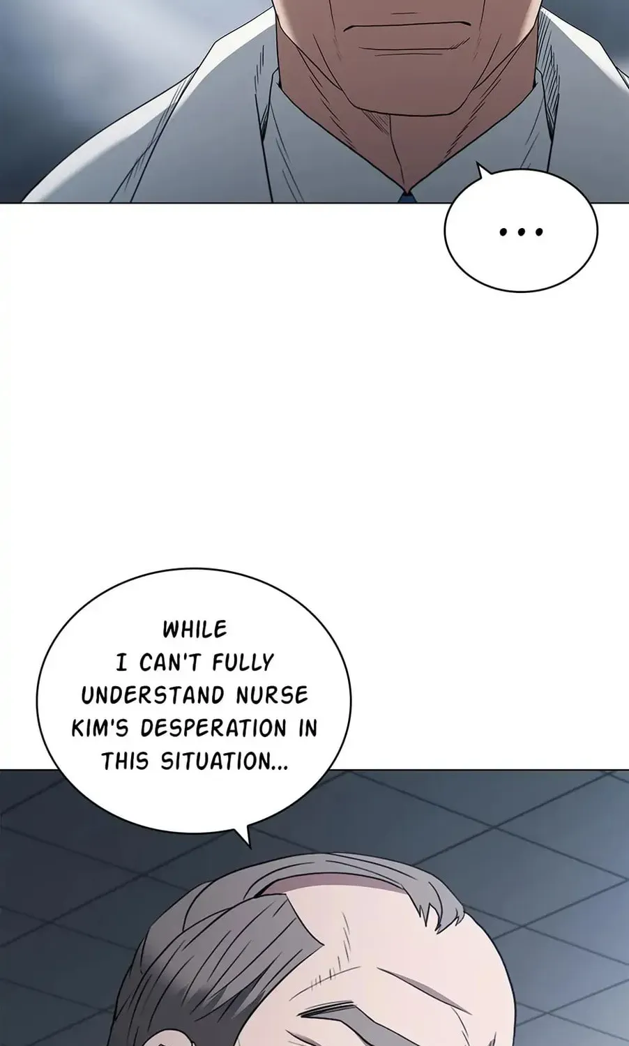 A True Doctor Chapter 169 — Page 85