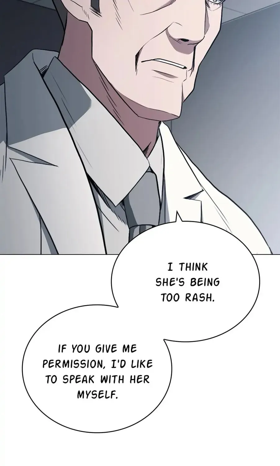 A True Doctor Chapter 169 — Page 87