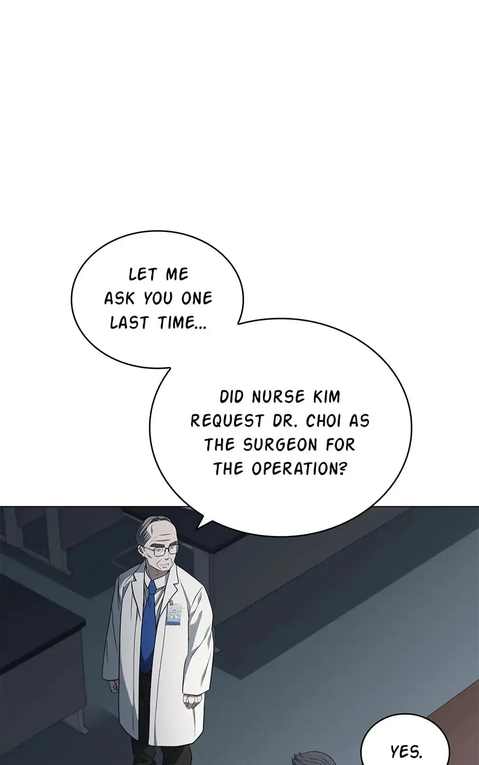 A True Doctor Chapter 169 — Page 94
