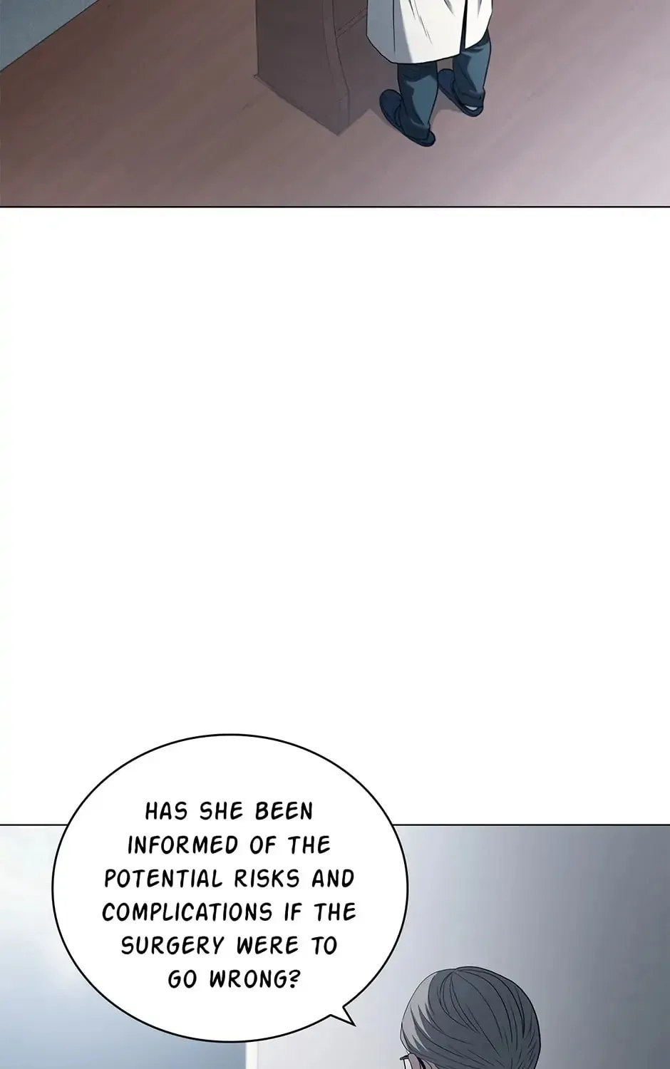 A True Doctor Chapter 169 — Page 96