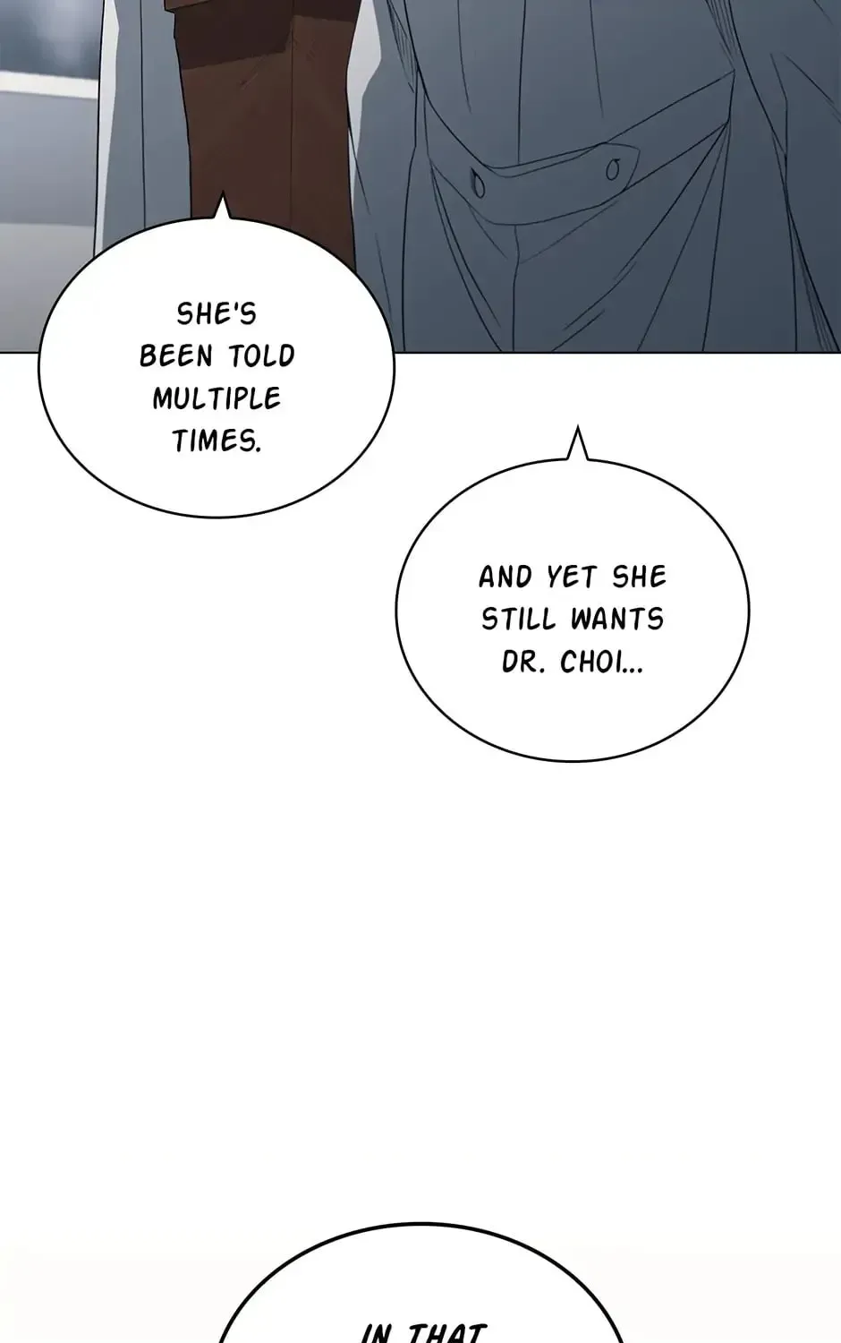 A True Doctor Chapter 169 — Page 98