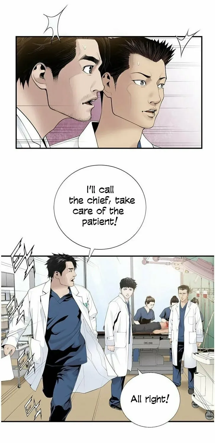 A True Doctor Chapter 17 — Page 6