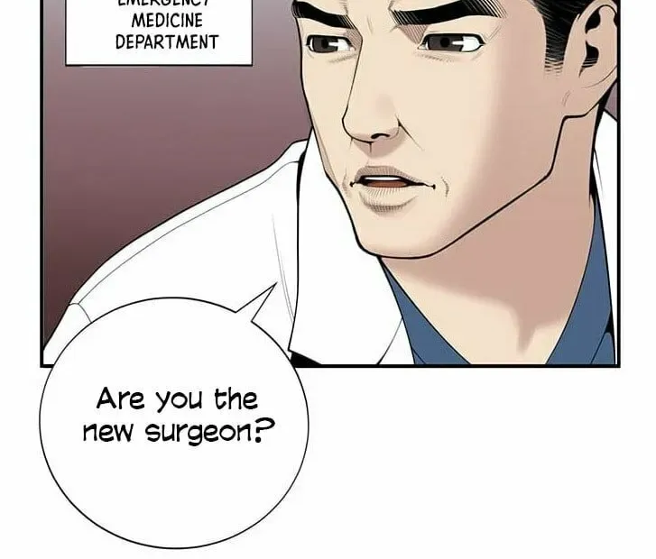 A True Doctor Chapter 17 — Page 14