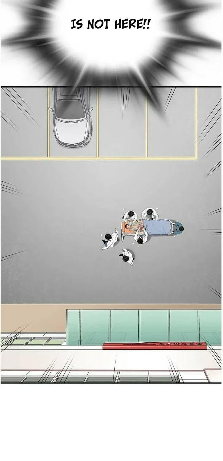 A True Doctor Chapter 17 — Page 23