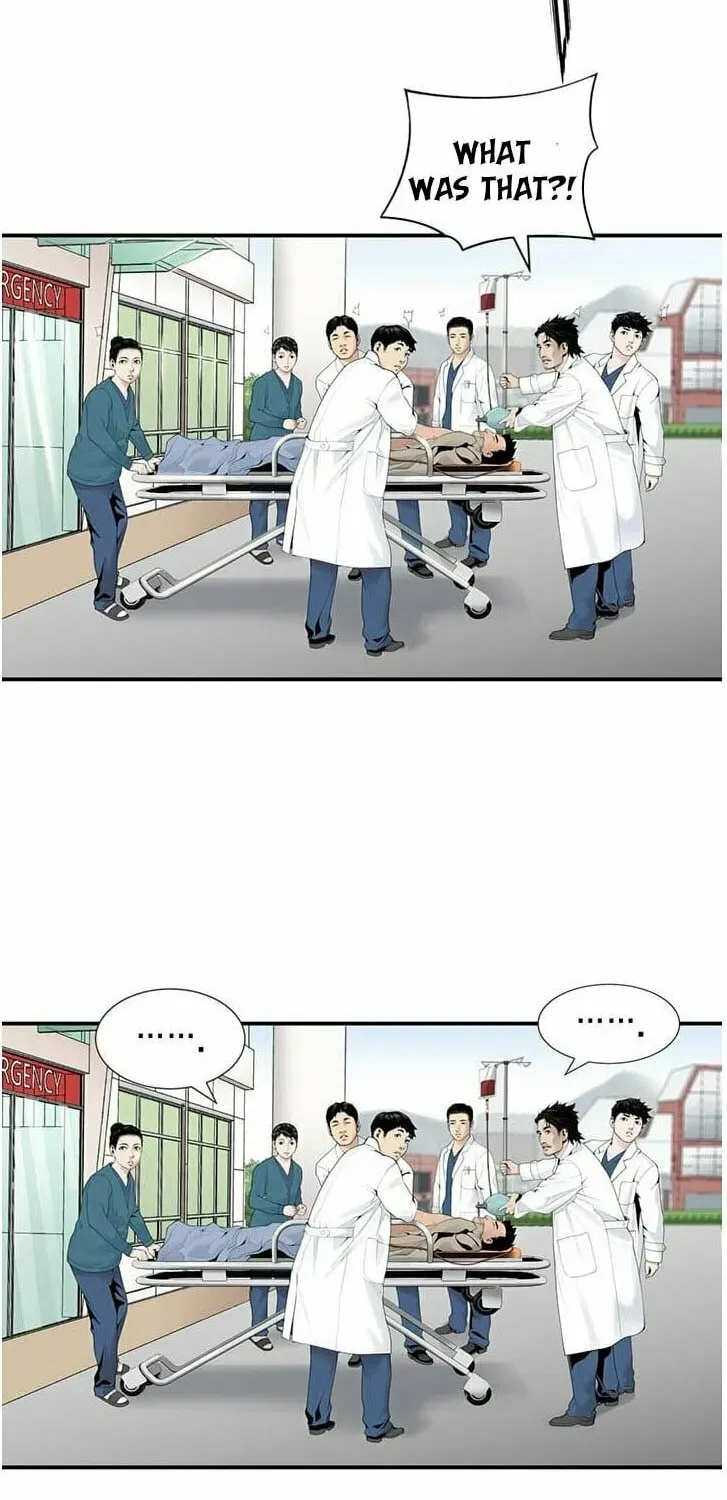 A True Doctor Chapter 17 — Page 29