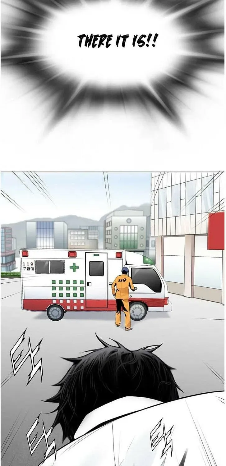 A True Doctor Chapter 17 — Page 34