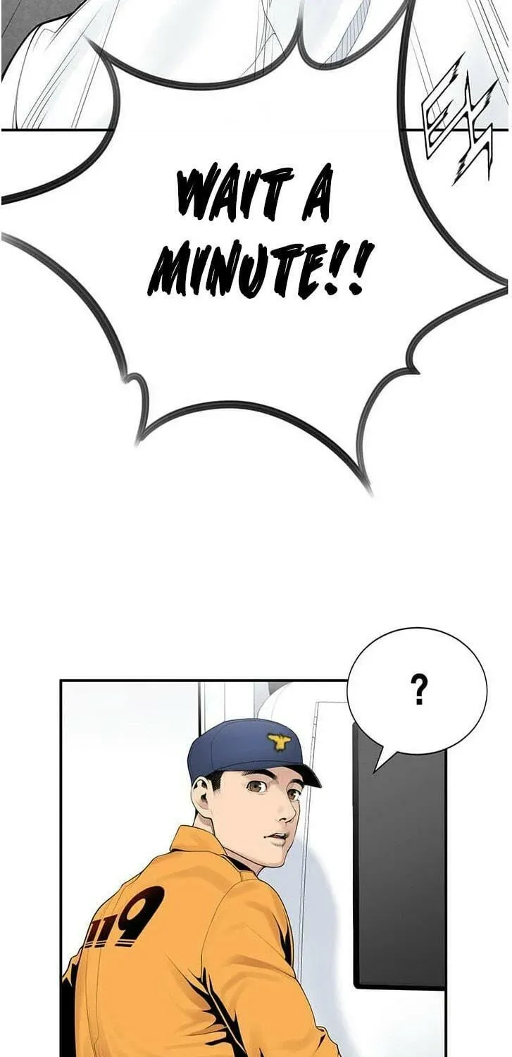 A True Doctor Chapter 17 — Page 35