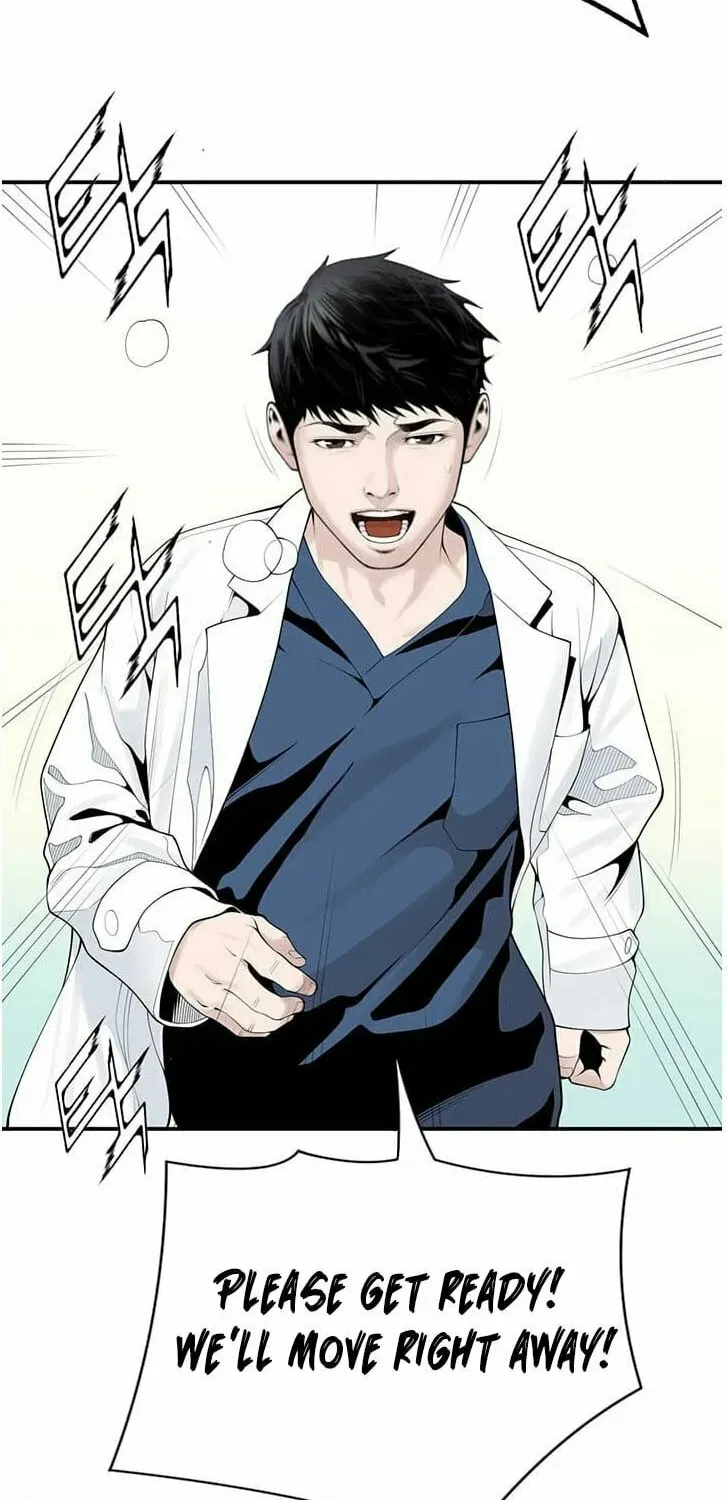A True Doctor Chapter 17 — Page 40