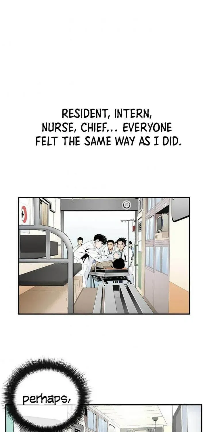 A True Doctor Chapter 17 — Page 42