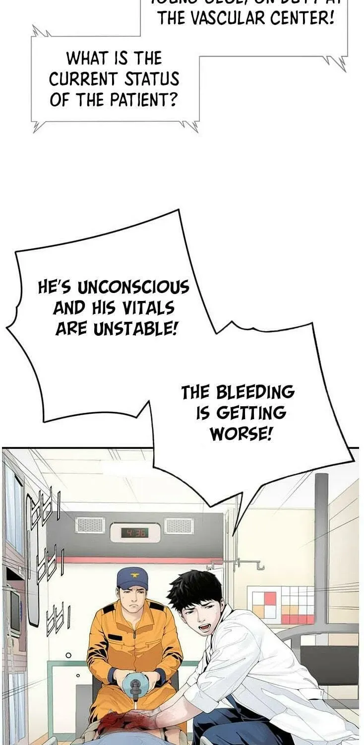 A True Doctor Chapter 17 — Page 46