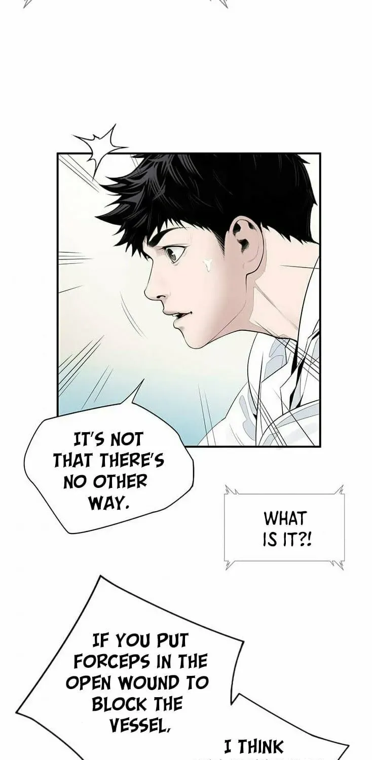 A True Doctor Chapter 17 — Page 49