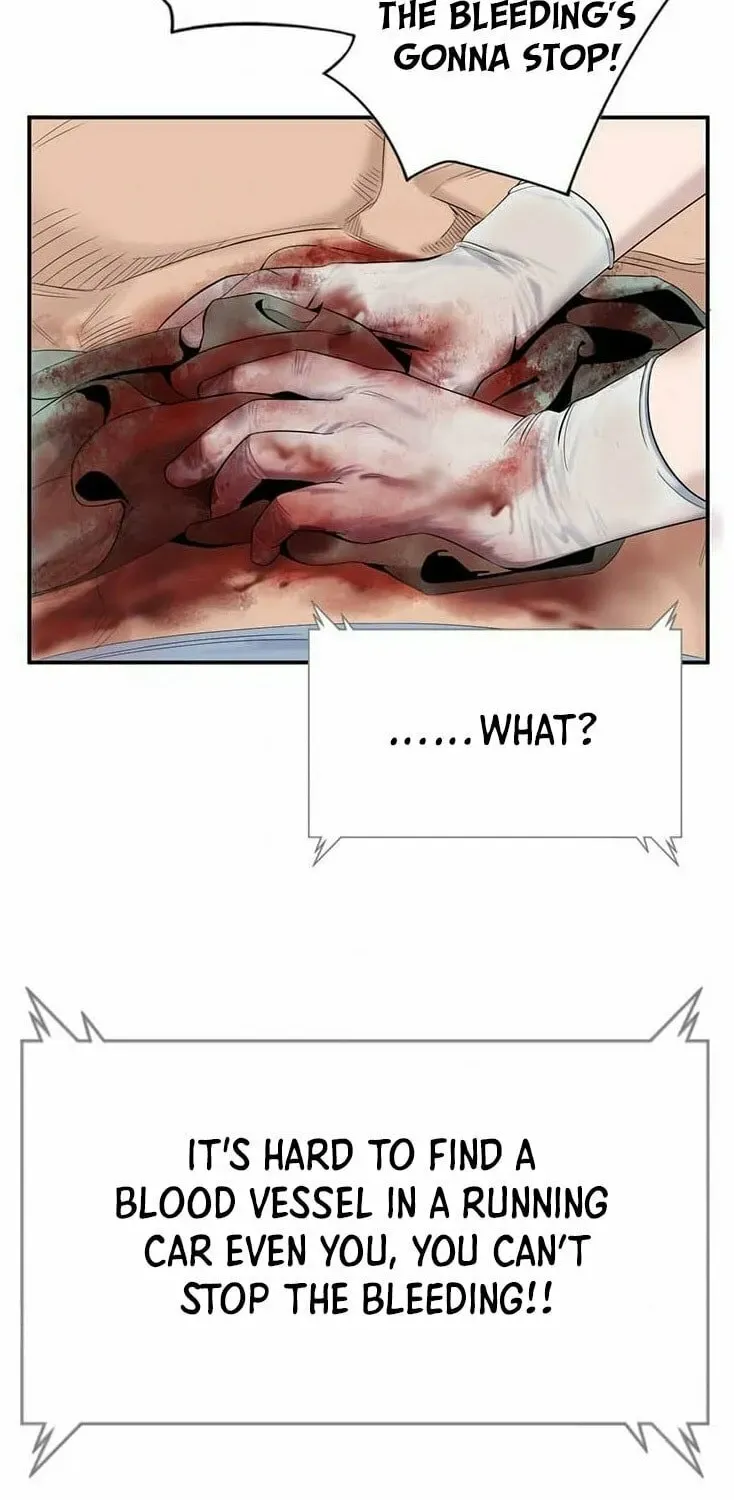 A True Doctor Chapter 17 — Page 50