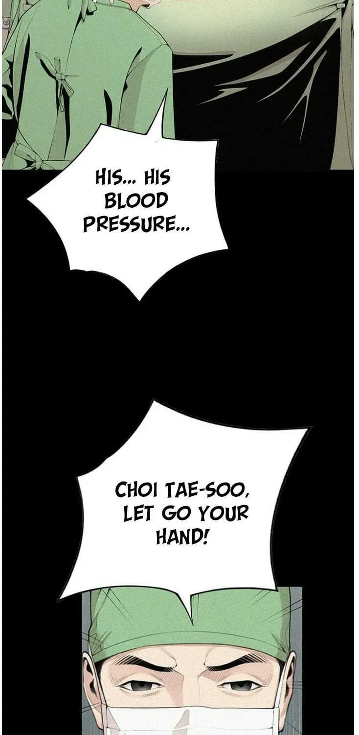 A True Doctor Chapter 17 — Page 55