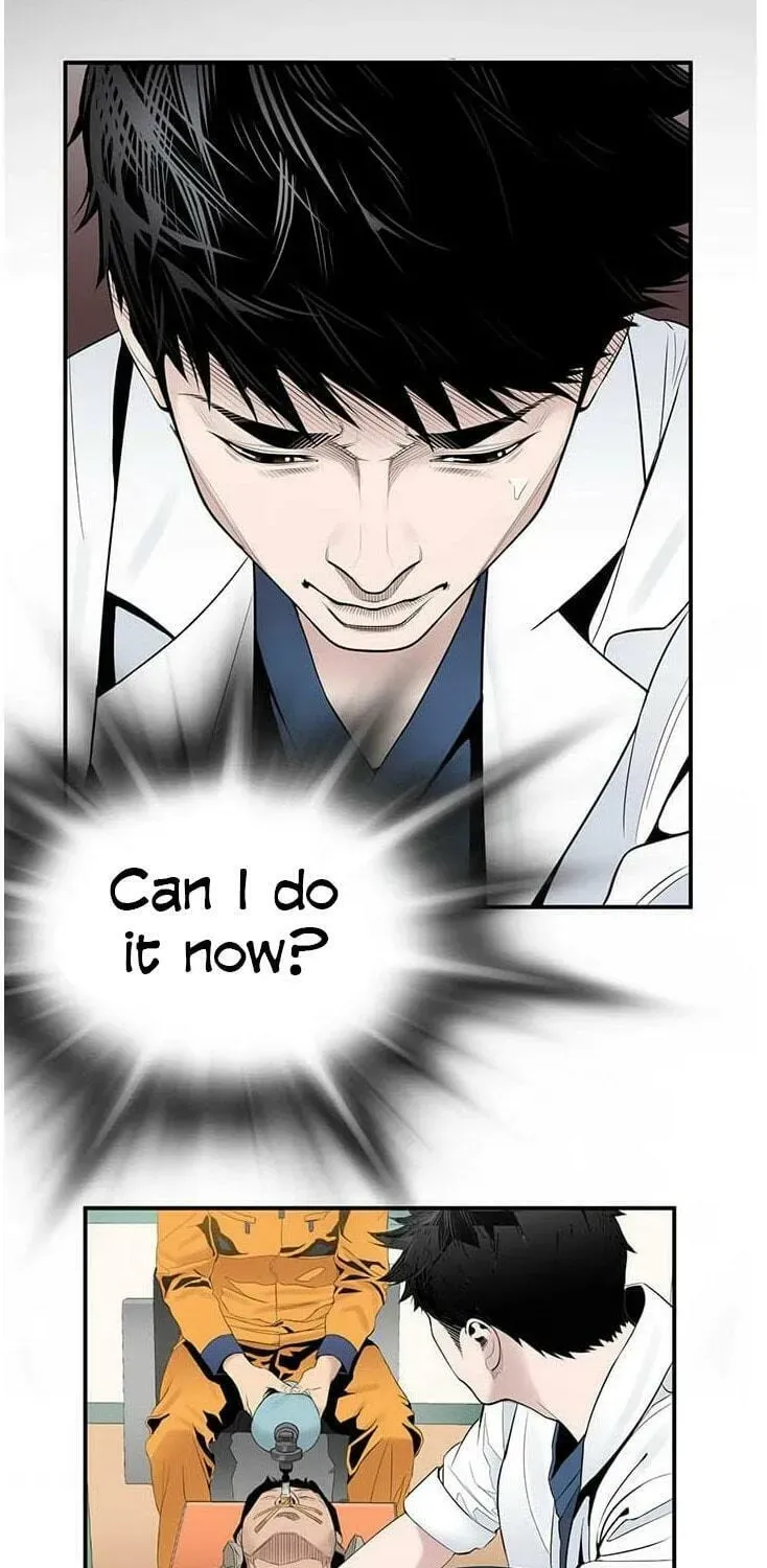 A True Doctor Chapter 17 — Page 57