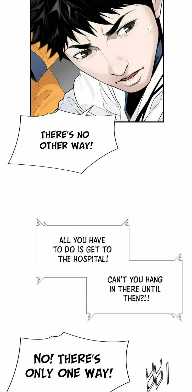 A True Doctor Chapter 17 — Page 61
