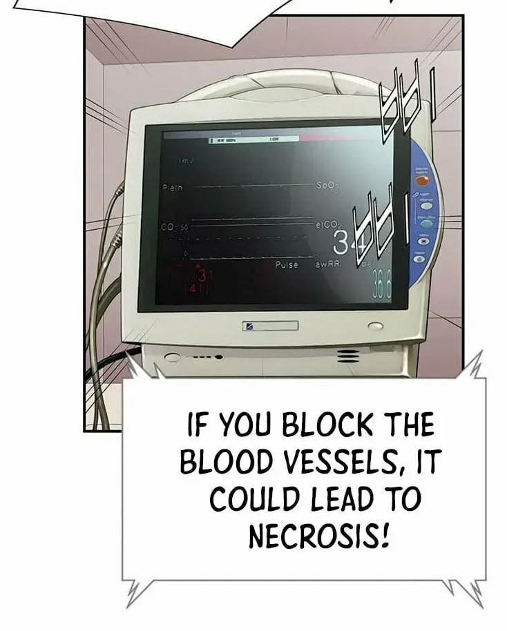 A True Doctor Chapter 17 — Page 62