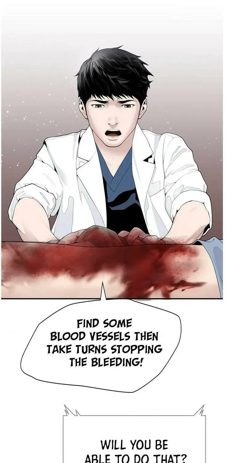 A True Doctor Chapter 17 — Page 63