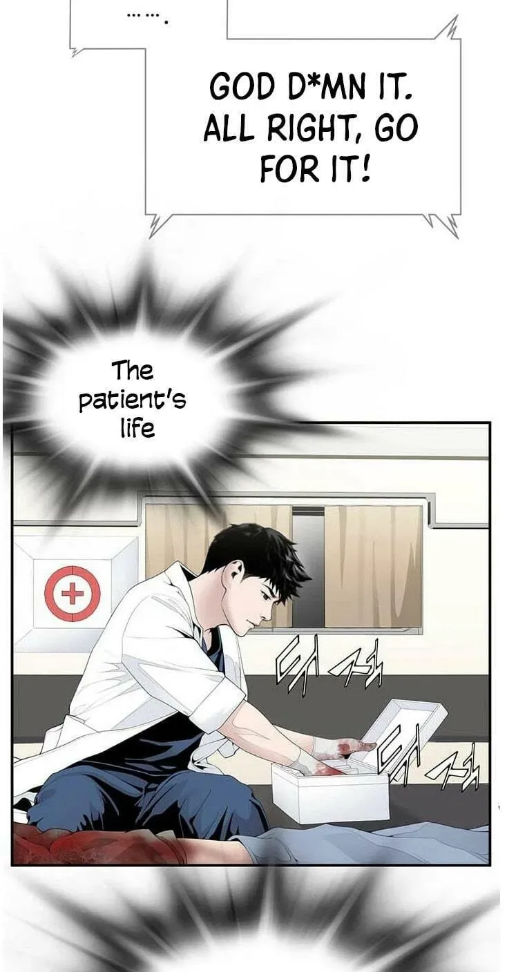 A True Doctor Chapter 17 — Page 65