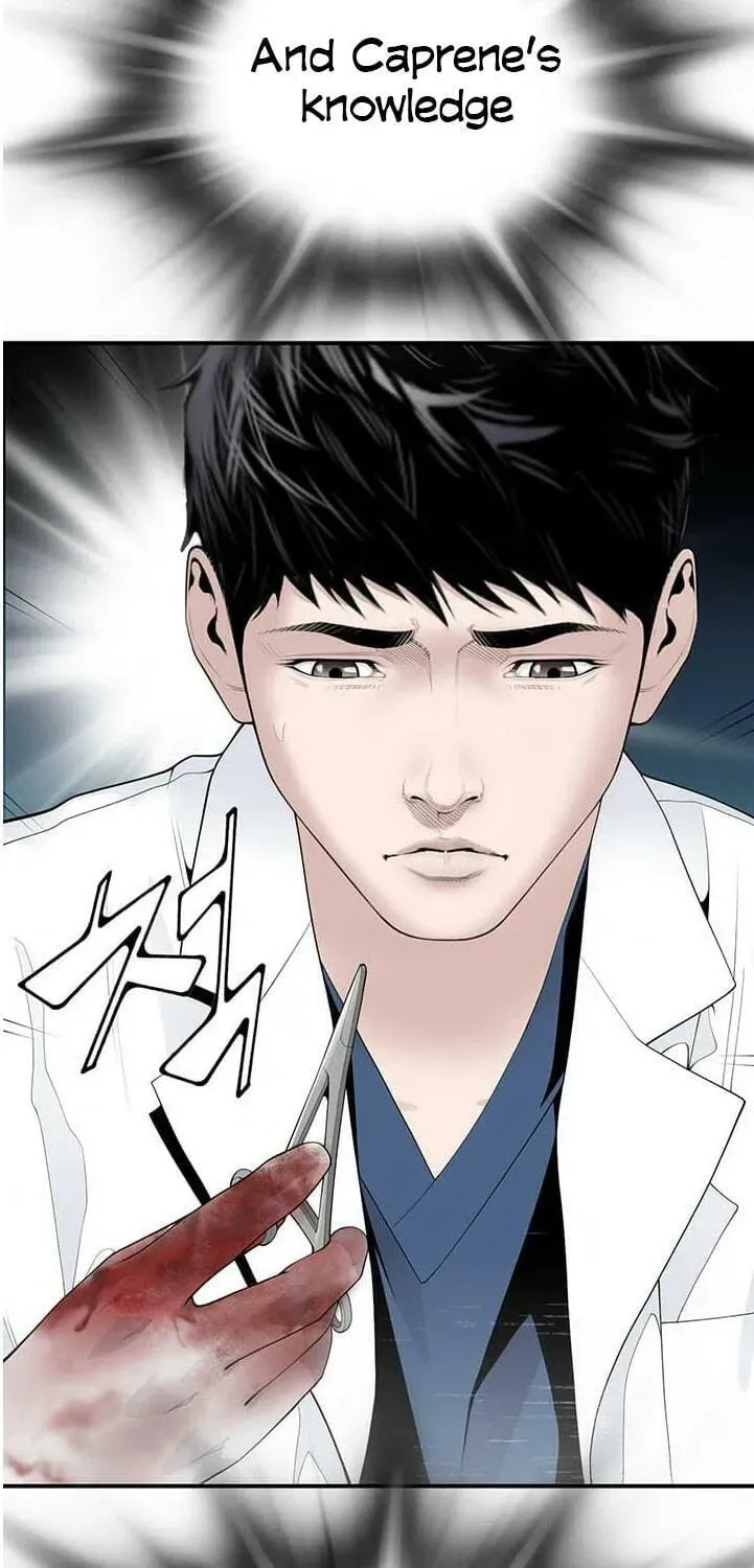A True Doctor Chapter 17 — Page 66