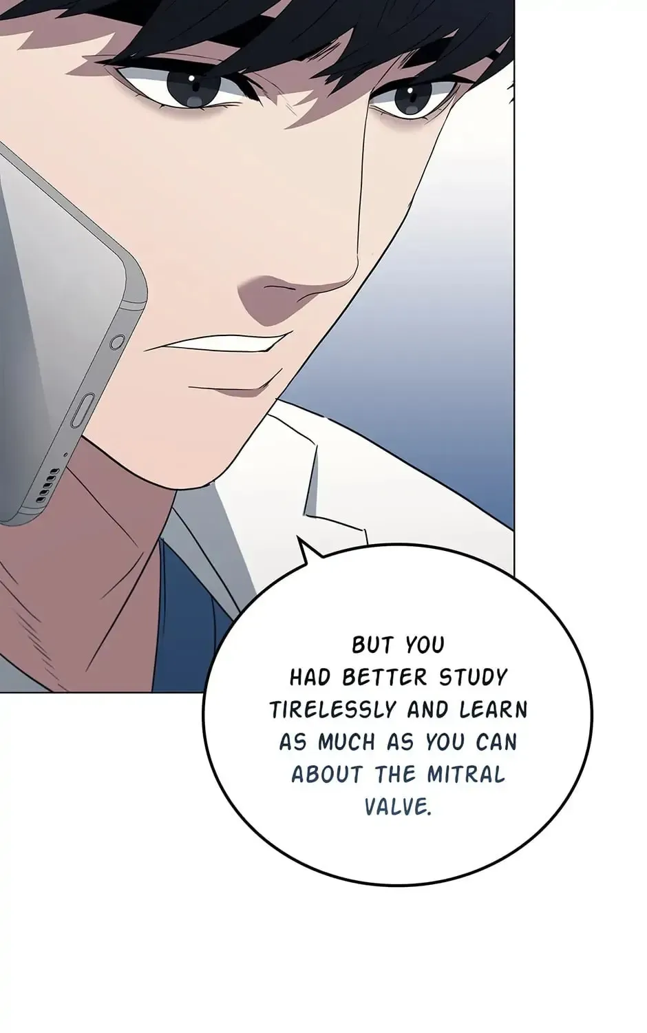 A True Doctor Chapter 170 — Page 112