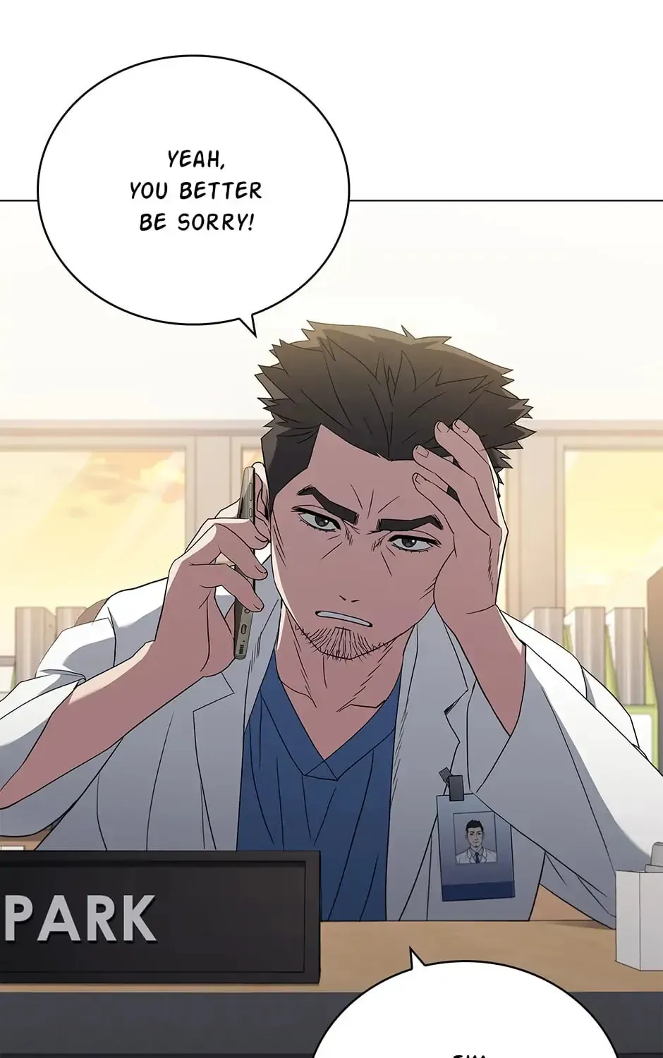 A True Doctor Chapter 170 — Page 116