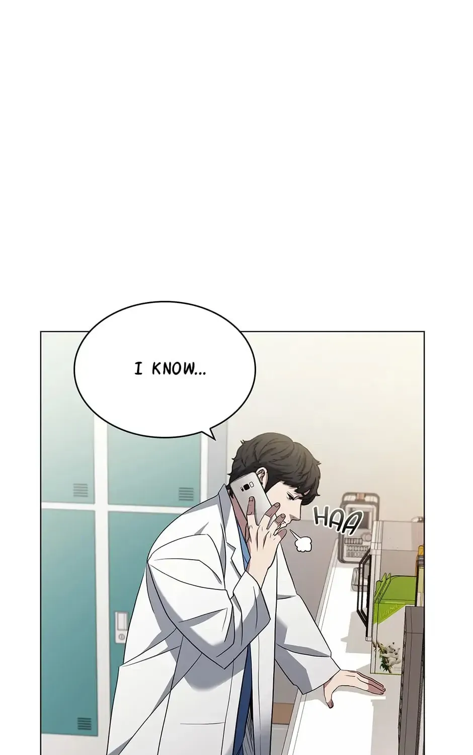 A True Doctor Chapter 170 — Page 118