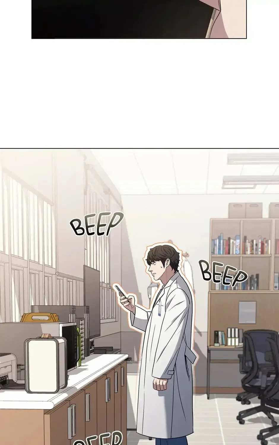 A True Doctor Chapter 170 — Page 128