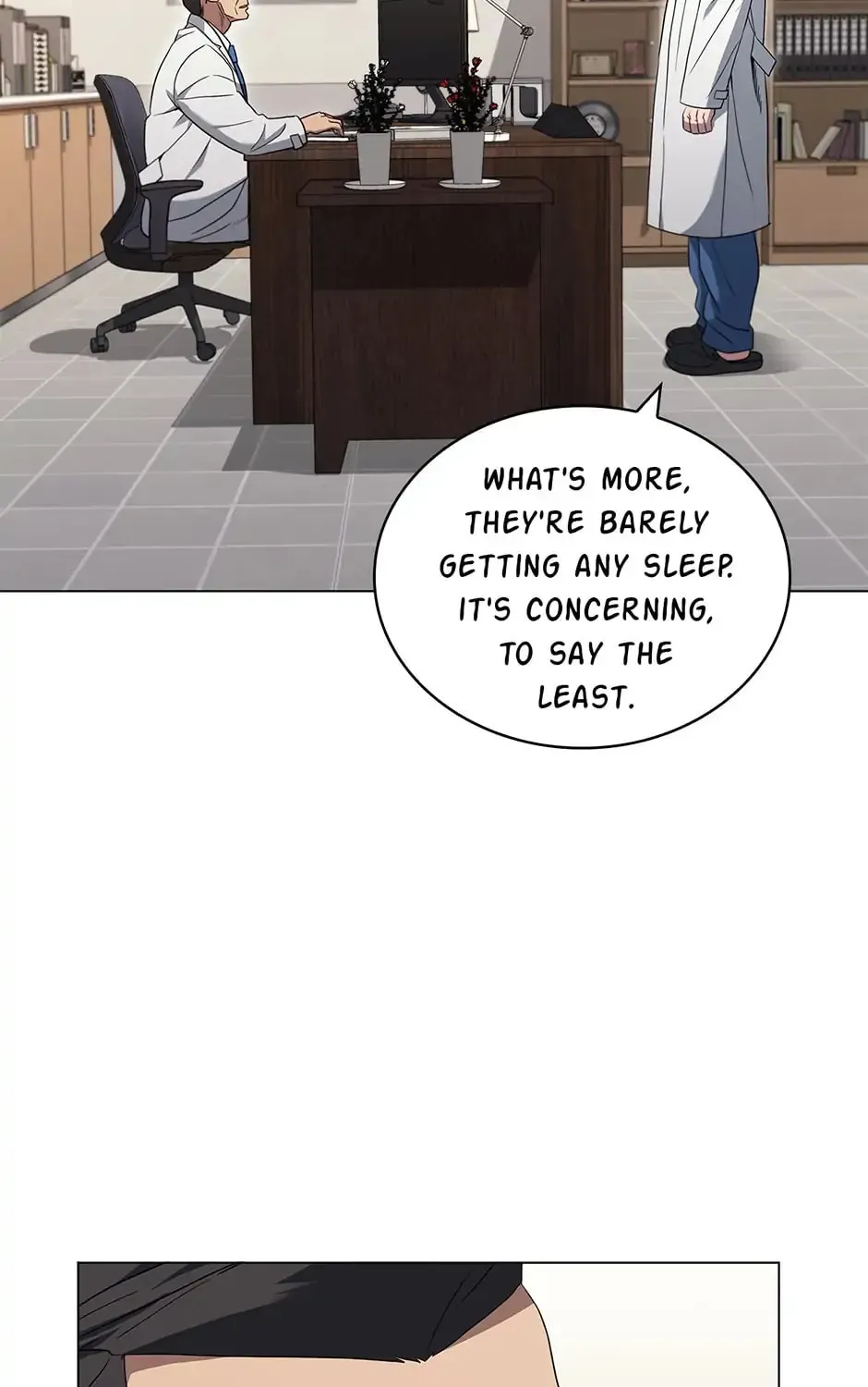 A True Doctor Chapter 170 — Page 148