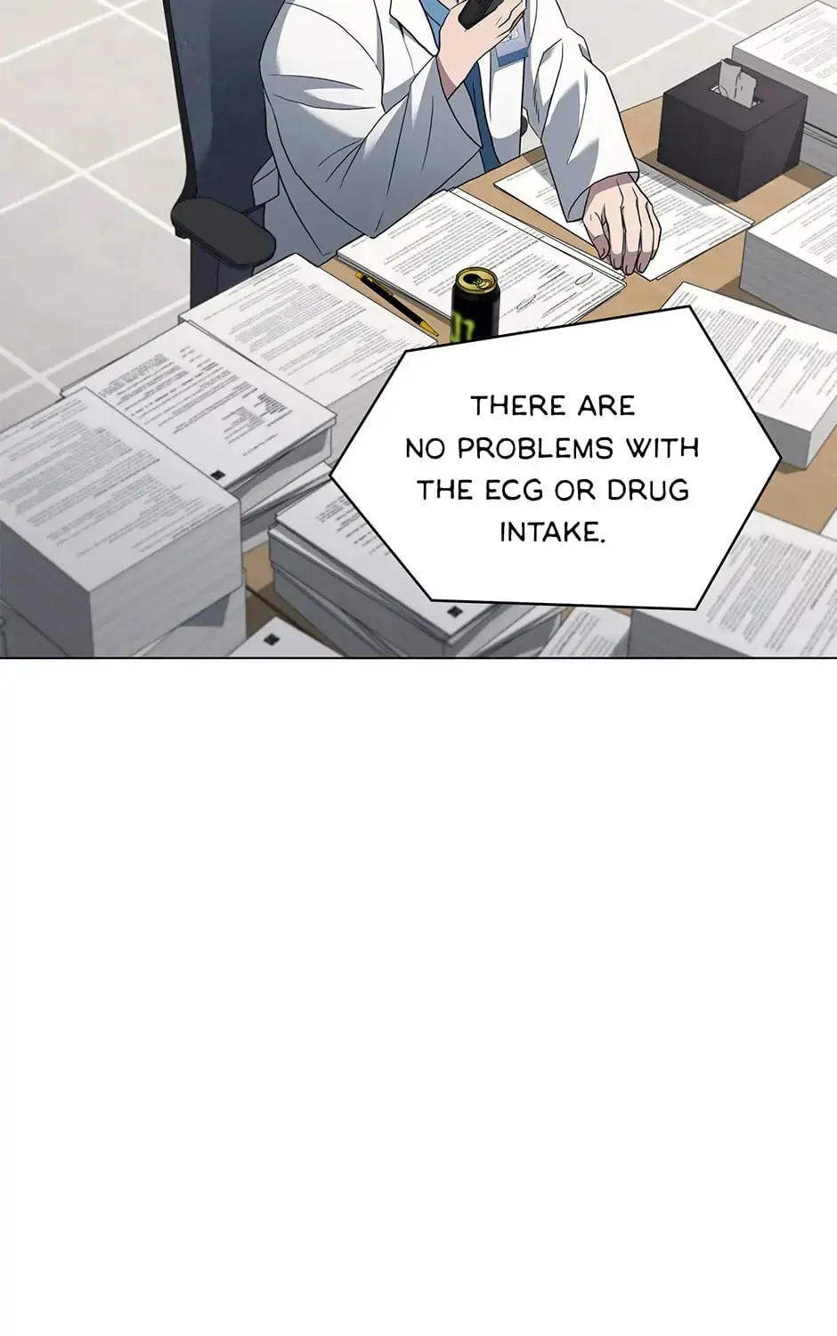 A True Doctor Chapter 170 — Page 18