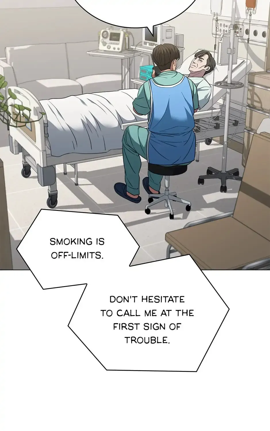 A True Doctor Chapter 170 — Page 20