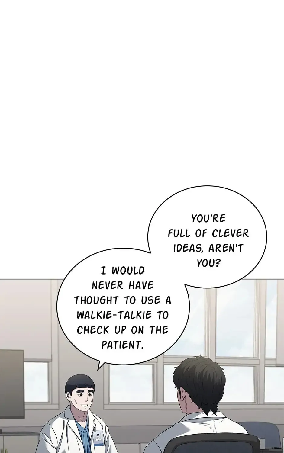 A True Doctor Chapter 170 — Page 24