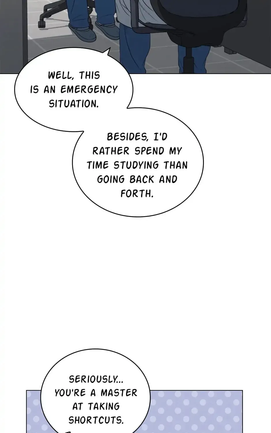 A True Doctor Chapter 170 — Page 26