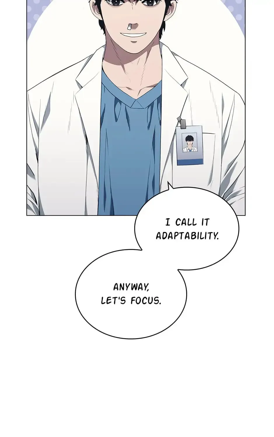 A True Doctor Chapter 170 — Page 28