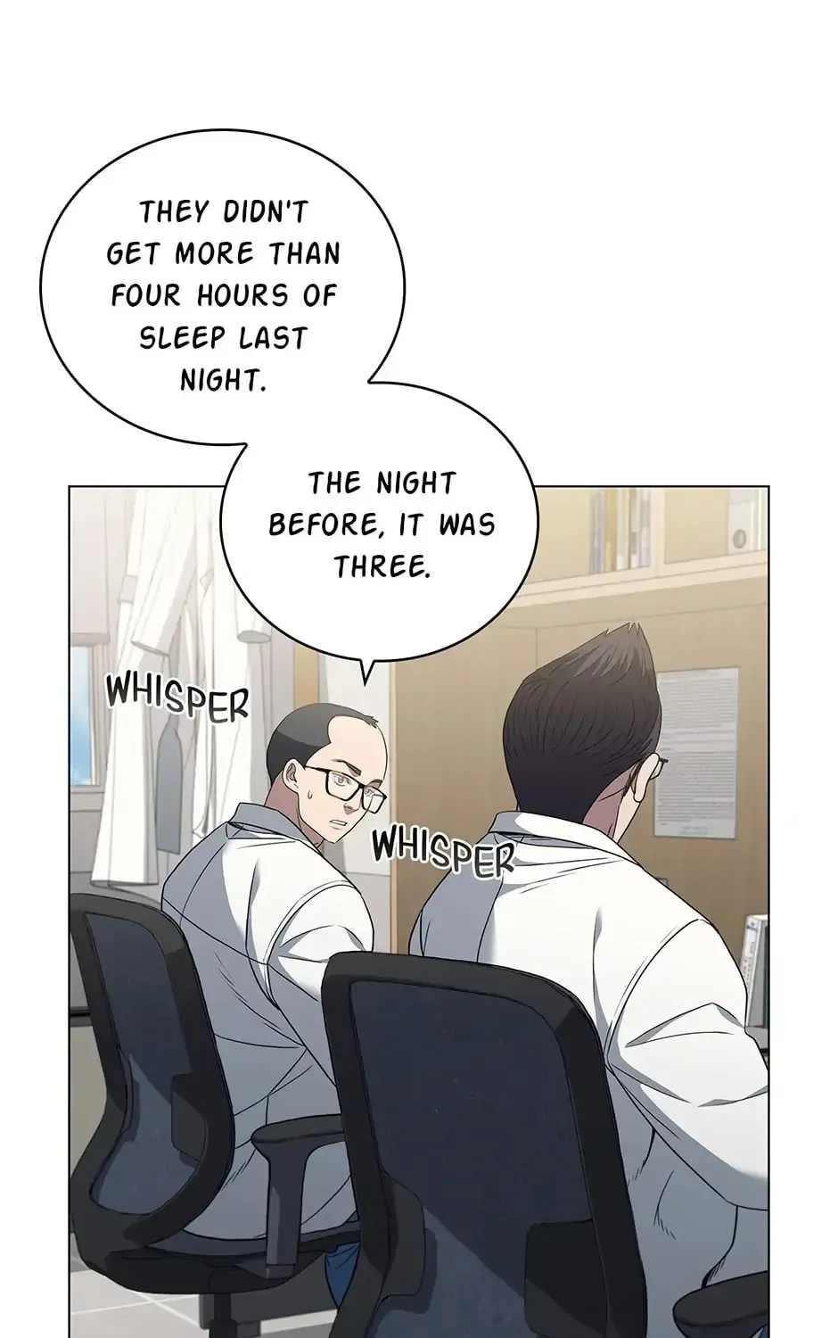 A True Doctor Chapter 170 — Page 32