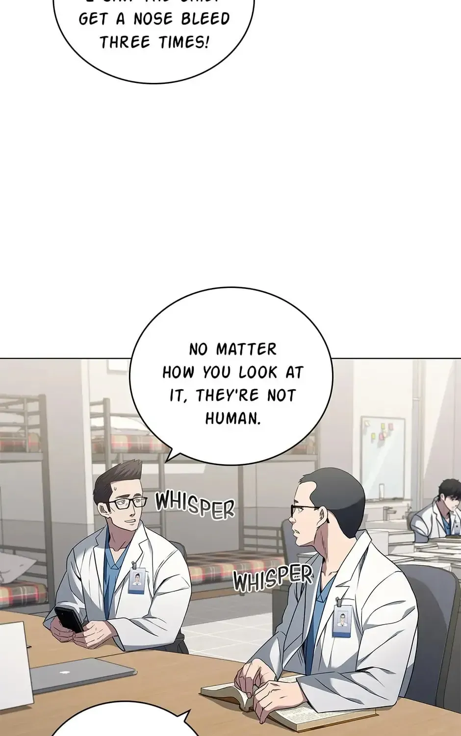 A True Doctor Chapter 170 — Page 34
