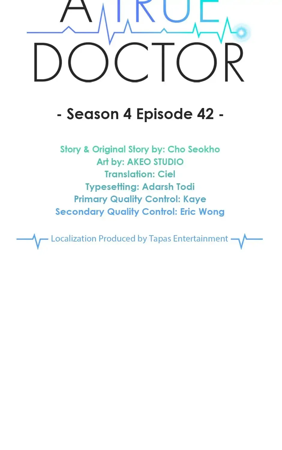 A True Doctor Chapter 170 — Page 48