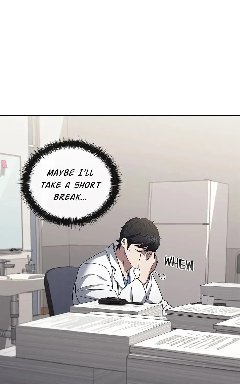 A True Doctor Chapter 170 — Page 58