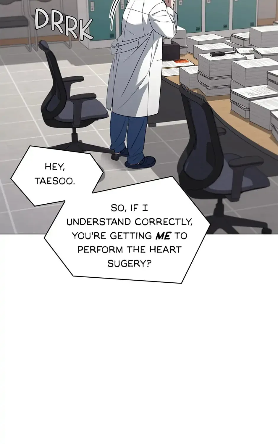 A True Doctor Chapter 170 — Page 64
