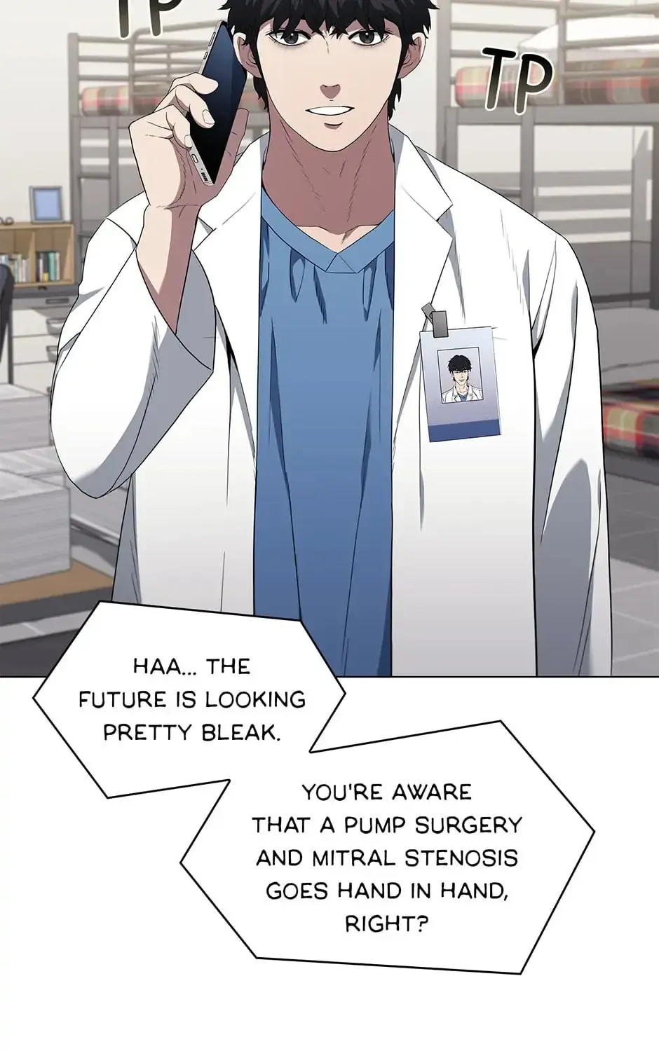 A True Doctor Chapter 170 — Page 66