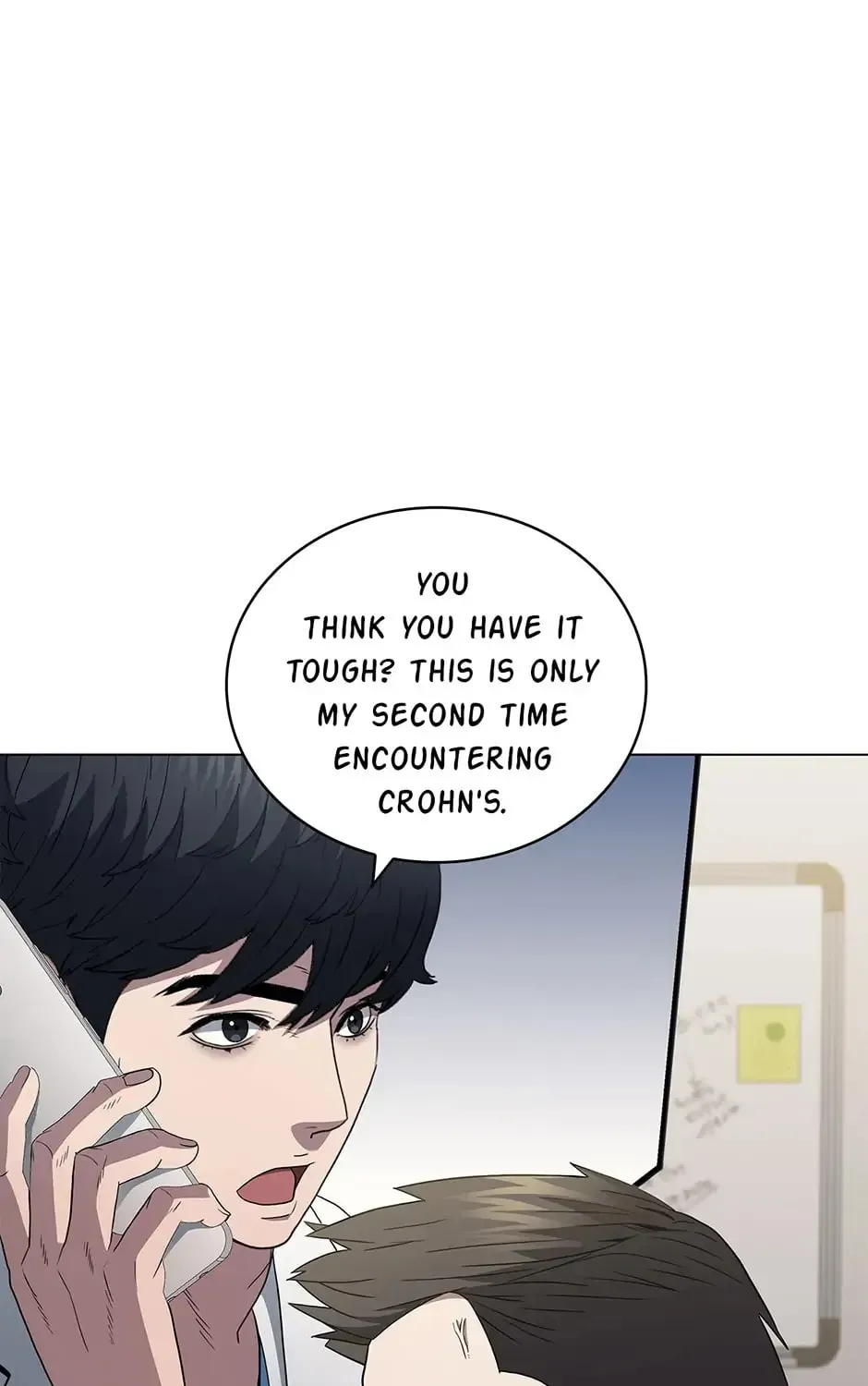 A True Doctor Chapter 170 — Page 70