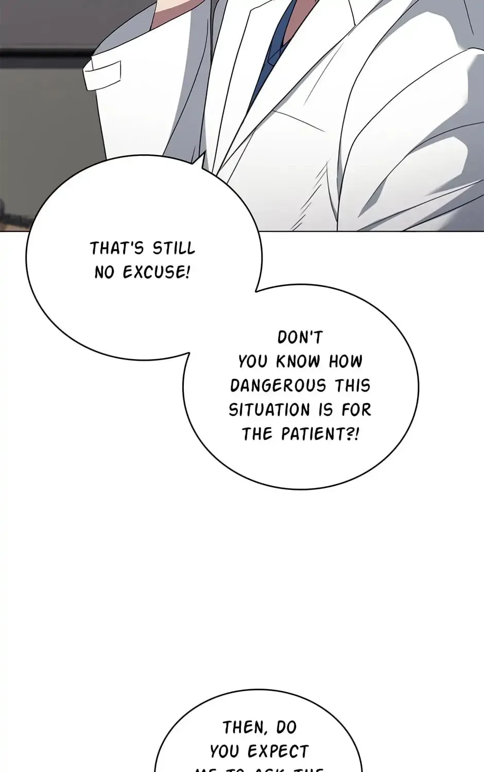 A True Doctor Chapter 170 — Page 72